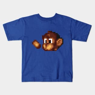 Monkey Wave Kids T-Shirt